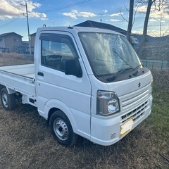 スズキ キャリイトラック型式 R2/12(2020)走行距離: 8,430 KM車検は2026年11月まで。の画像