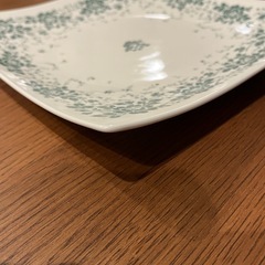 フェリシモ　プレート2枚セットの画像