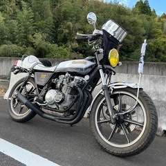 z550fx kz550 z400fxの画像