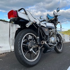 z550fx kz550 z400fxの画像