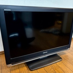 東芝REGZA 32CV500(32型／地デジ) 