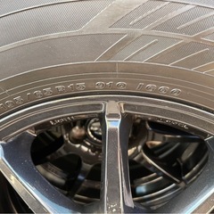 ☆SALE！☆スタッドレスタイヤ【196/65 R15】の画像