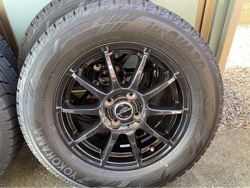 ☆SALE！☆スタッドレスタイヤ【196/65 R15】