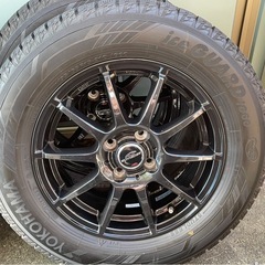 ☆SALE！☆スタッドレスタイヤ【196/65 R15】の画像