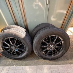☆SALE！☆スタッドレスタイヤ【196/65 R15】