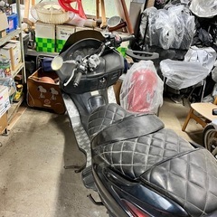 ホンダフォルツァ※よく読んでください