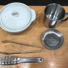 ちょい鍋セットの画像