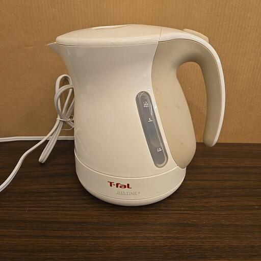 ティファール ケトル