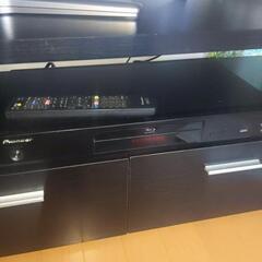ブルーレイプレイヤー　ジャンク品