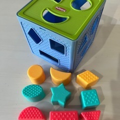 型はめパズル