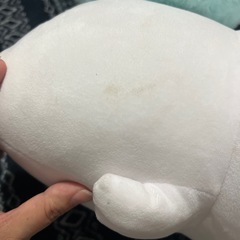 モモンガ ぬいぐるみの画像