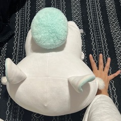 モモンガ ぬいぐるみの画像