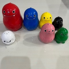 いろっぴマトリョーシカ
