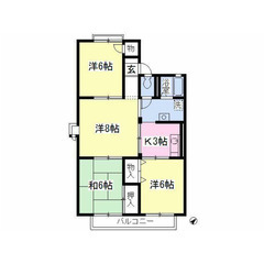 【🌈入居費用14万円🌈】🏅審査No.1🏅 🔥JR外房線 土気 徒...