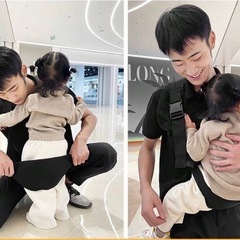 本日削除【新品】赤ちゃんベビー抱っこひも スリングの画像