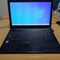 12/21..売ります B25/21..東芝 w10、パソコン