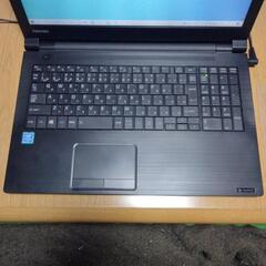 12/21..売ります B25/21..東芝 w10、パソコンの画像