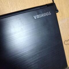 12/21..売ります B25/21..東芝 w10、パソコンの画像