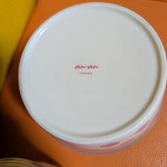 陶器製タッパー　3個の画像