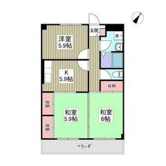 【🌈入居費用13万円🌈】🏅審査No.1🏅 🔥JR内房線 君津 徒...