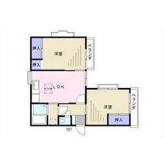 【🌈入居費用15万円🌈】🏅審査No.1🏅 🔥千葉都市モノレール ...