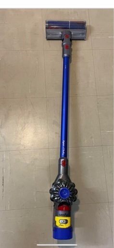 掃除機 Dyson V7 Fluffy Origin SV11 TI