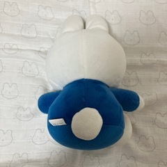 ミッフィー　ぬいぐるみの画像