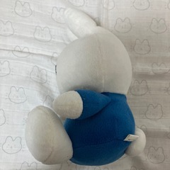 ミッフィー　ぬいぐるみの画像