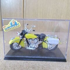 模型バイク　SUSPENSION SMART TOYS ヴィンテ...