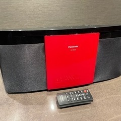 Panasonic✨ CDプレーヤー 