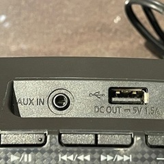 Panasonic✨ CDプレーヤー の画像