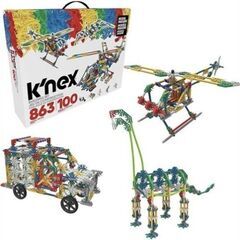 K'nex ケネックス 100モデルイマジンビルセット