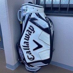 キャロウェイゴルフバッグcallaway