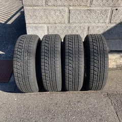 195/65R15 スタッドレスタイヤ　ヨコハマ　アイスガード ...