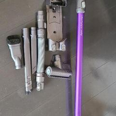 ダイソン無線掃除機