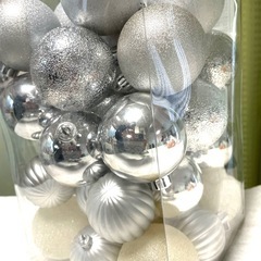 クリスマスオーナメントの画像