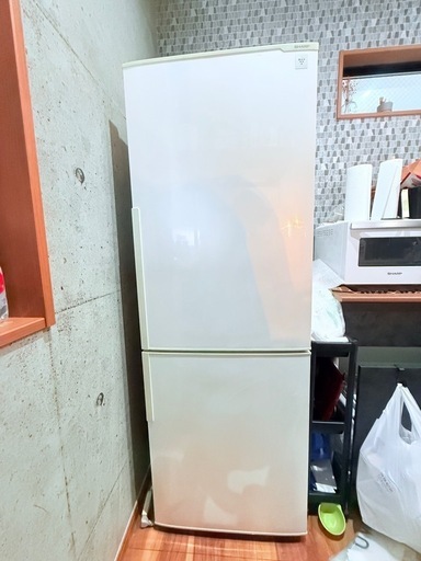 シャープ冷蔵庫