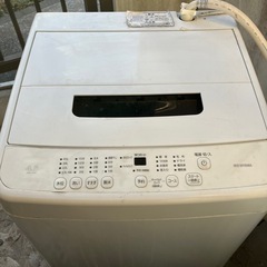 洗濯機