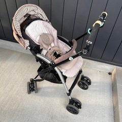 Combi コンビ　ベビーカー　ディアクラッセ オート4キャス エッグショック　15538 FE-500の画像