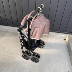 Combi コンビ　ベビーカー　ディアクラッセ オート4キャス エッグショック　15538 FE-500の画像