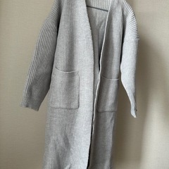 【新品】カーディガン　フリーサイズ