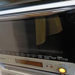 【お取引先決定　これ以降返信しません】電子レンジ　Panason...