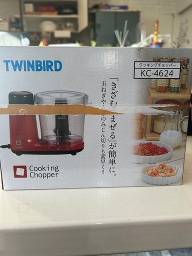 クッキングチョッパー