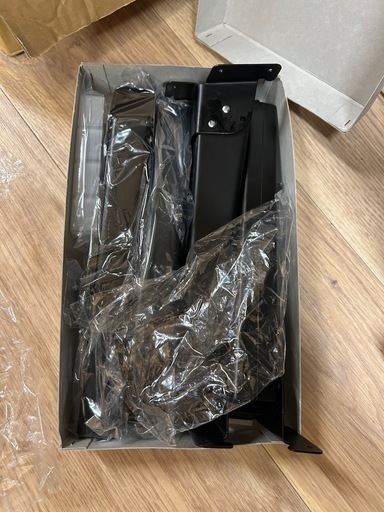 折りたたみ足4本セット新品