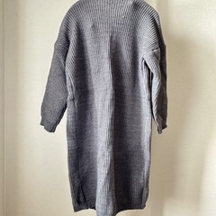 【新品】カーディガン　フリーサイズの画像