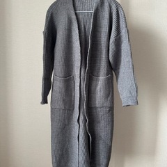 【新品】カーディガン　フリーサイズ