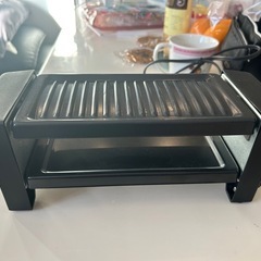 1人焼肉、焼き鳥器