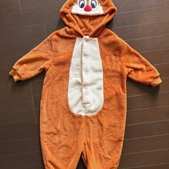 キッズ　デールの着ぐるみ