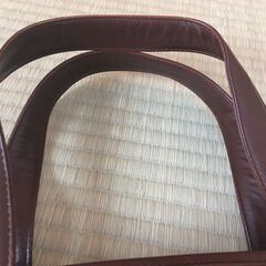 （東京・引き取り）agnes b.アニエスベーの茶色バケツバッグの画像