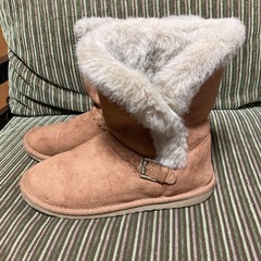 ⛄️⛄️（20%オフ）ムートンブーツの画像